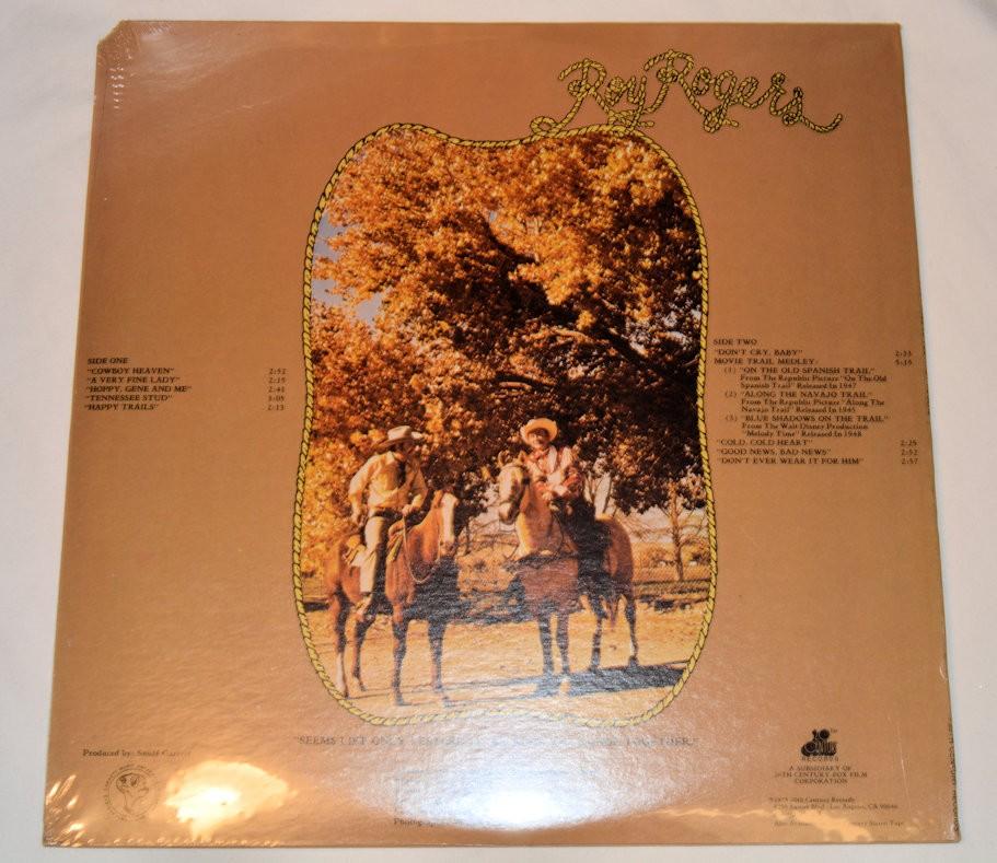 Rogers, Roy - Happy Trails To You