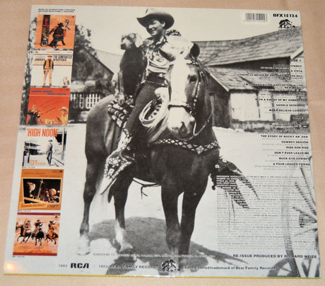 Rogers, Roy - The King Of The Cowboys