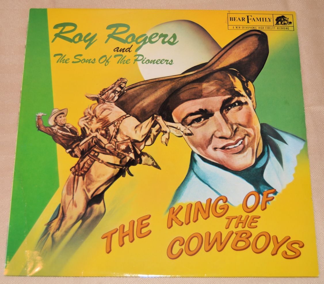Rogers, Roy - The King Of The Cowboys
