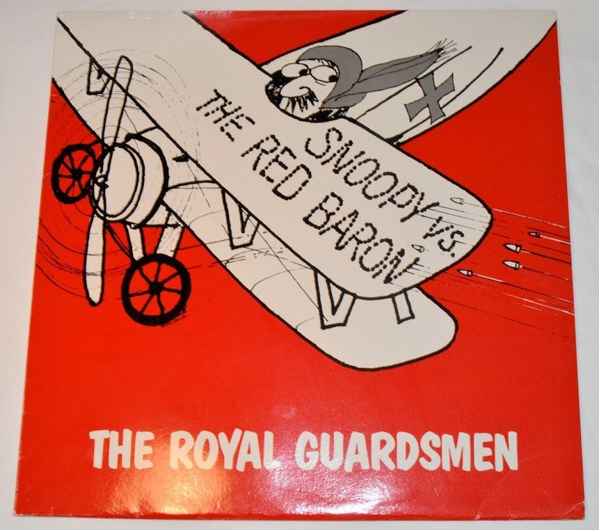 Royal Guardsmen - Snoopy Vs Red Baron