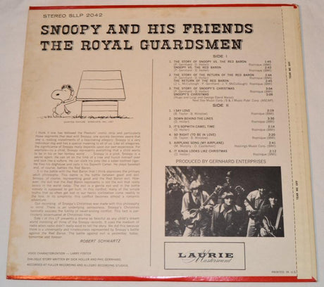 Royal Guardsmen - Snoopy & His Friends