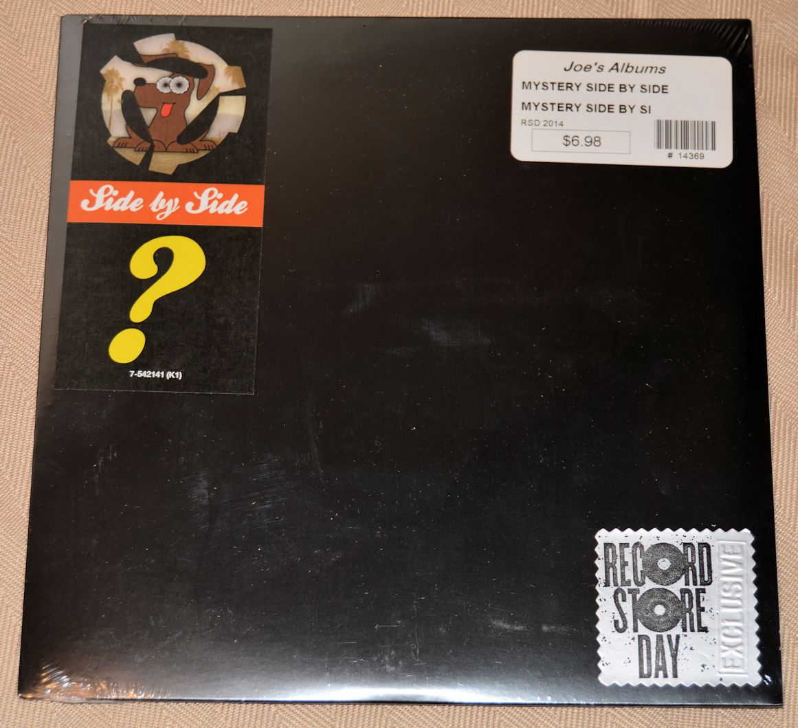 Mystery Side By Side - RSD Mystery 45