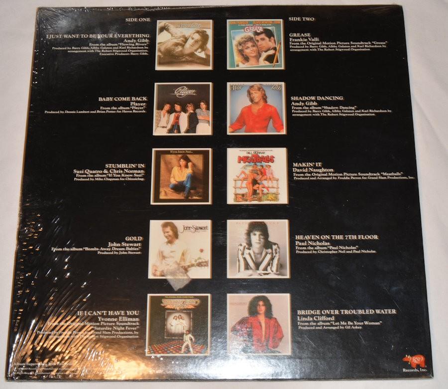 Various - RSO Chartbusters