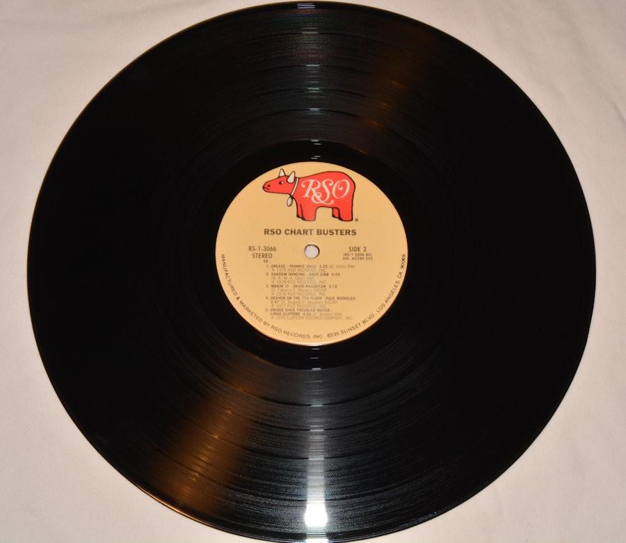 Various - RSO Chartbusters