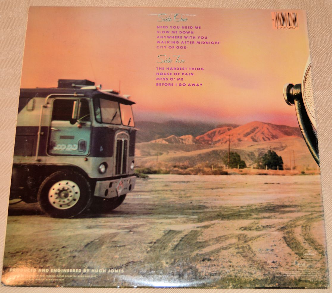 Rubber Rodeo - Scenic