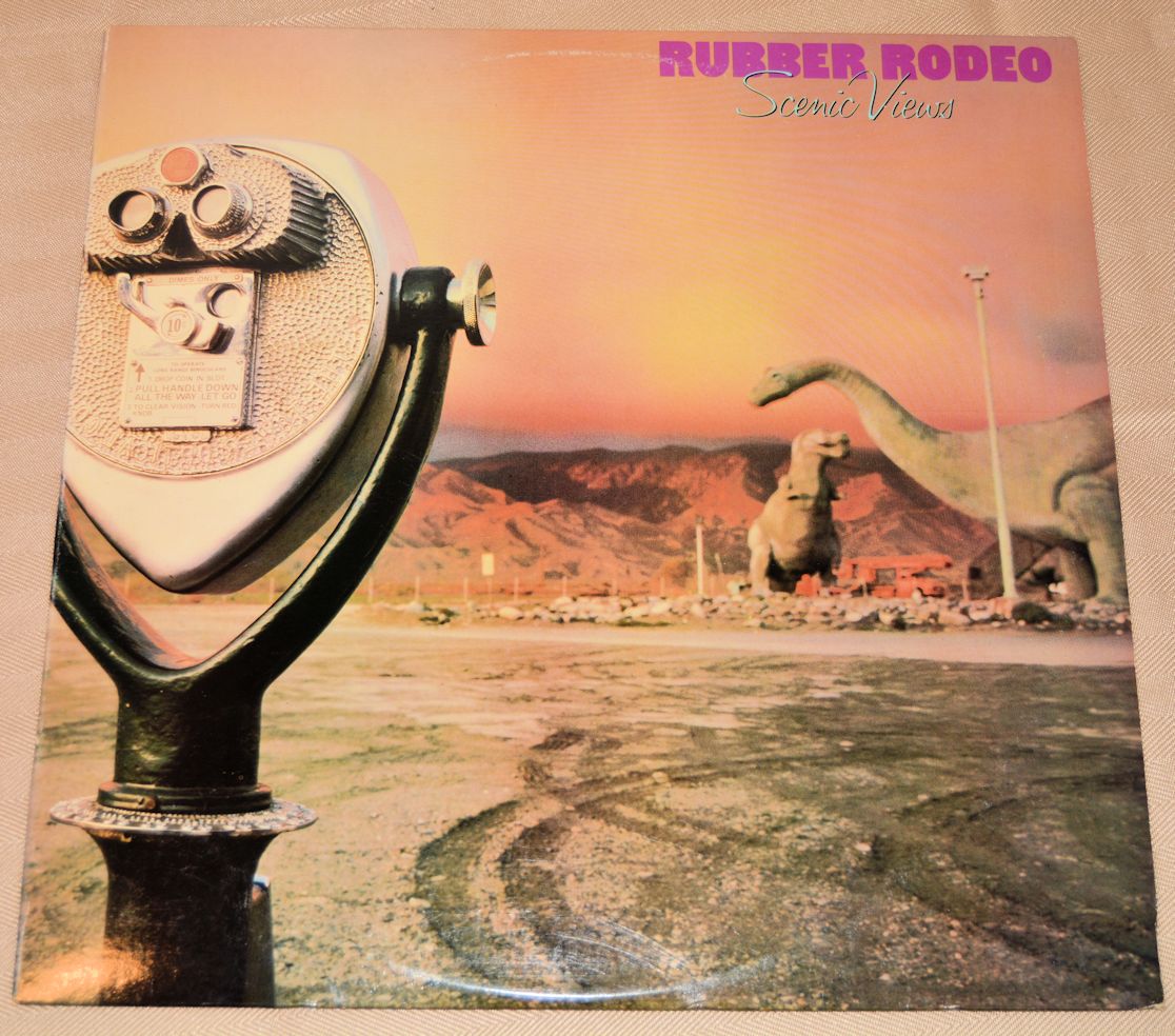 Rubber Rodeo - Scenic