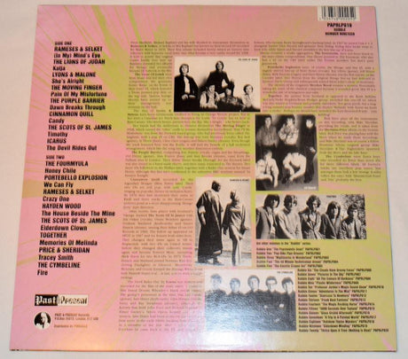 Various - Rubble 19