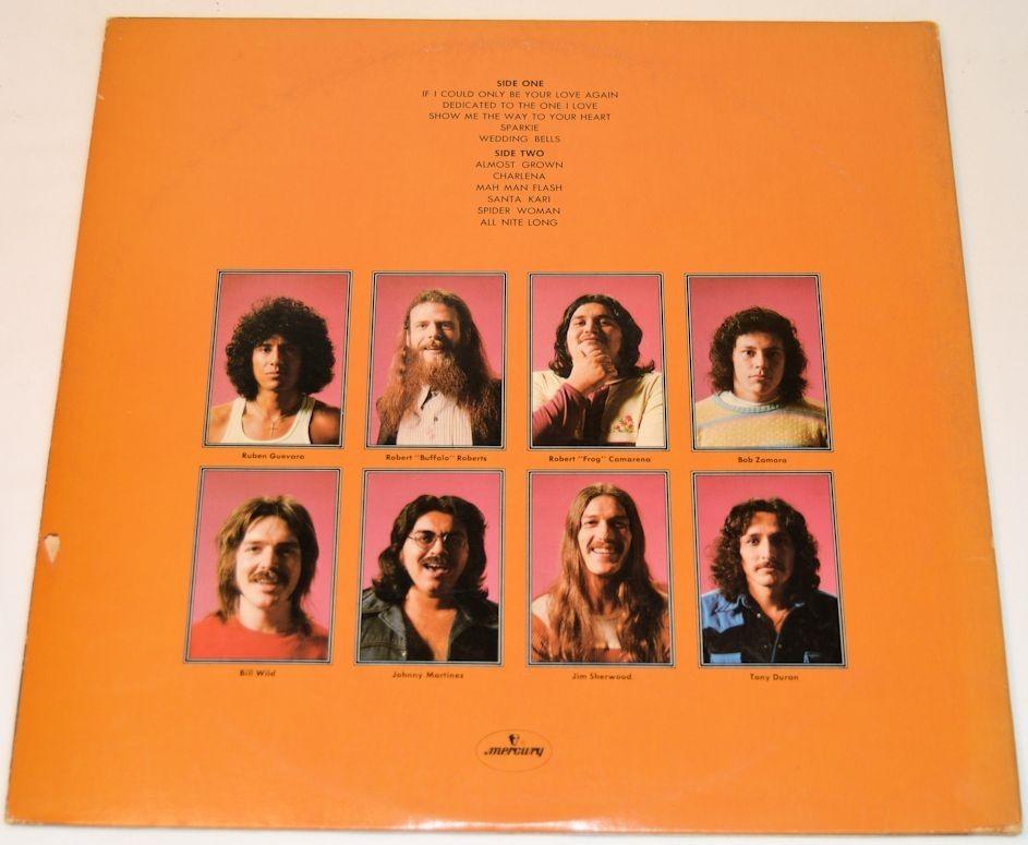 Ruben And The Jets - For Real