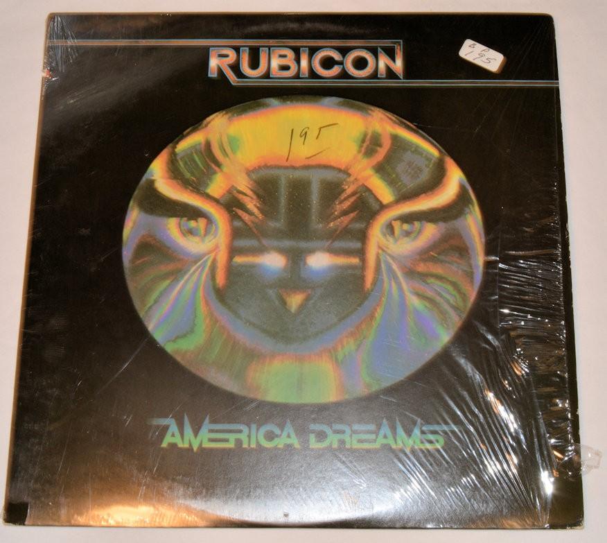 Rubicon - America Dreams