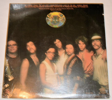 Rubicon - America Dreams