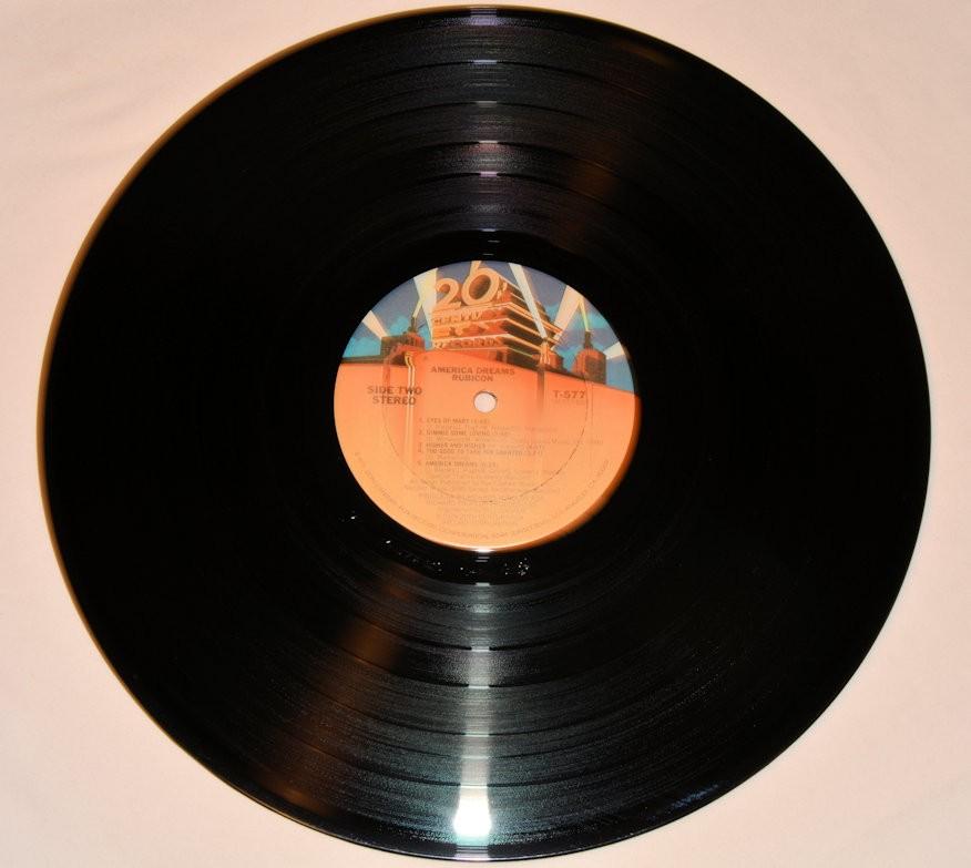 Rubicon - America Dreams