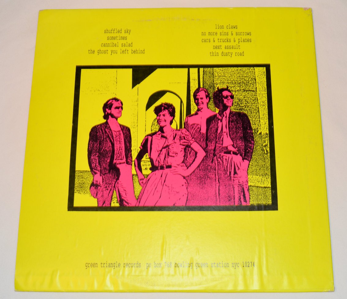 Rude Buddha - Lion Claws