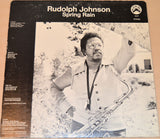 Johnson, Rudolph - Spring Rain