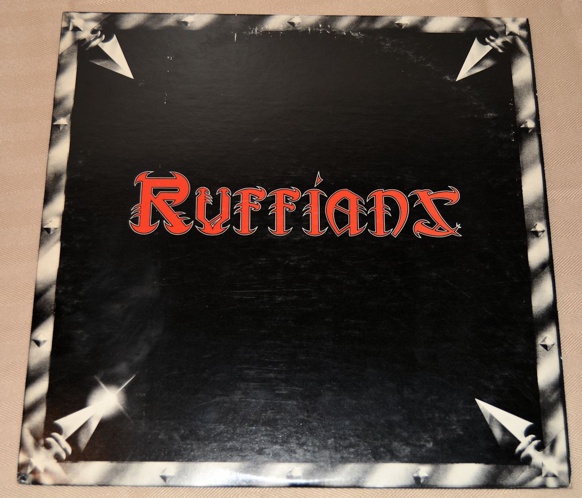 Ruffians - Ruffians