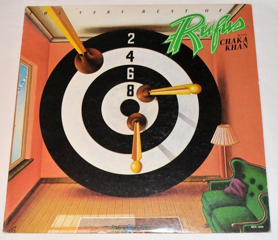 Rufus & Chaka Khan - Very Best Of