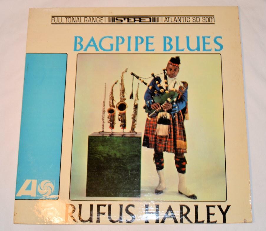 Harley, Rufus - Bagpipe Blues