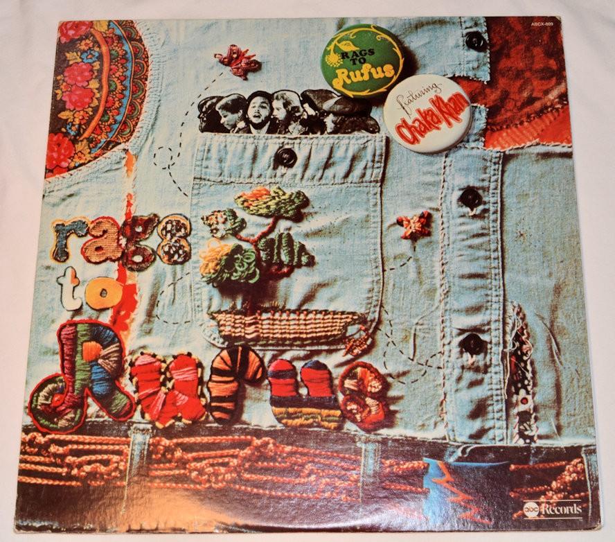 Rufus - Rags To Riches