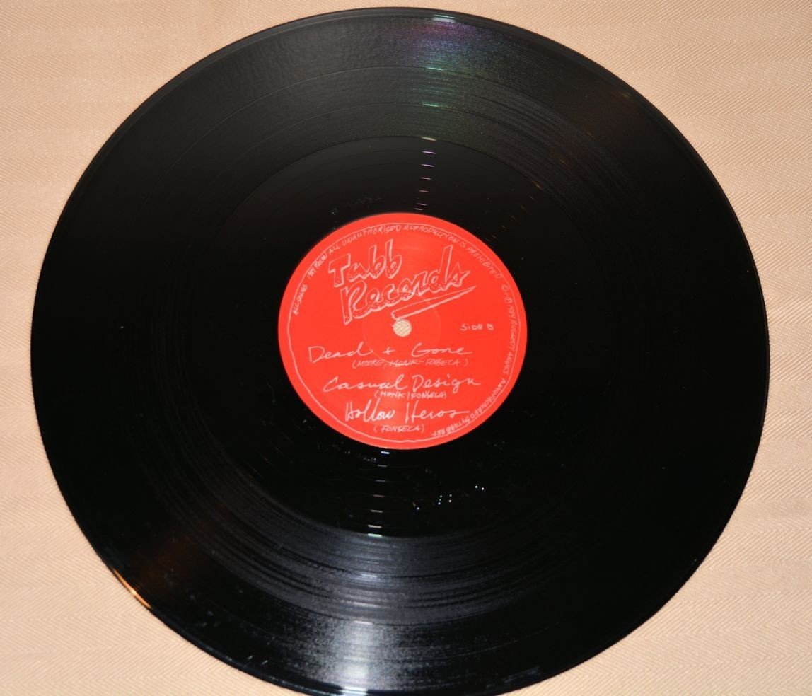 Ruggedy Annes - Jagged Thoughts