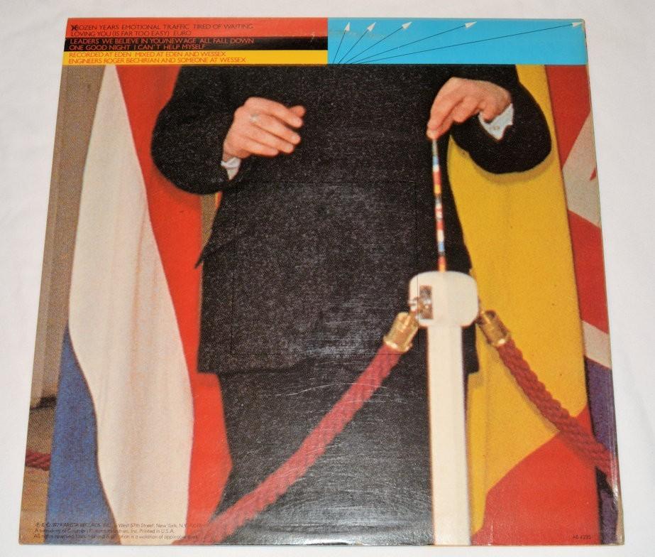 Rumour, The - Frogs Sprouts Clogs