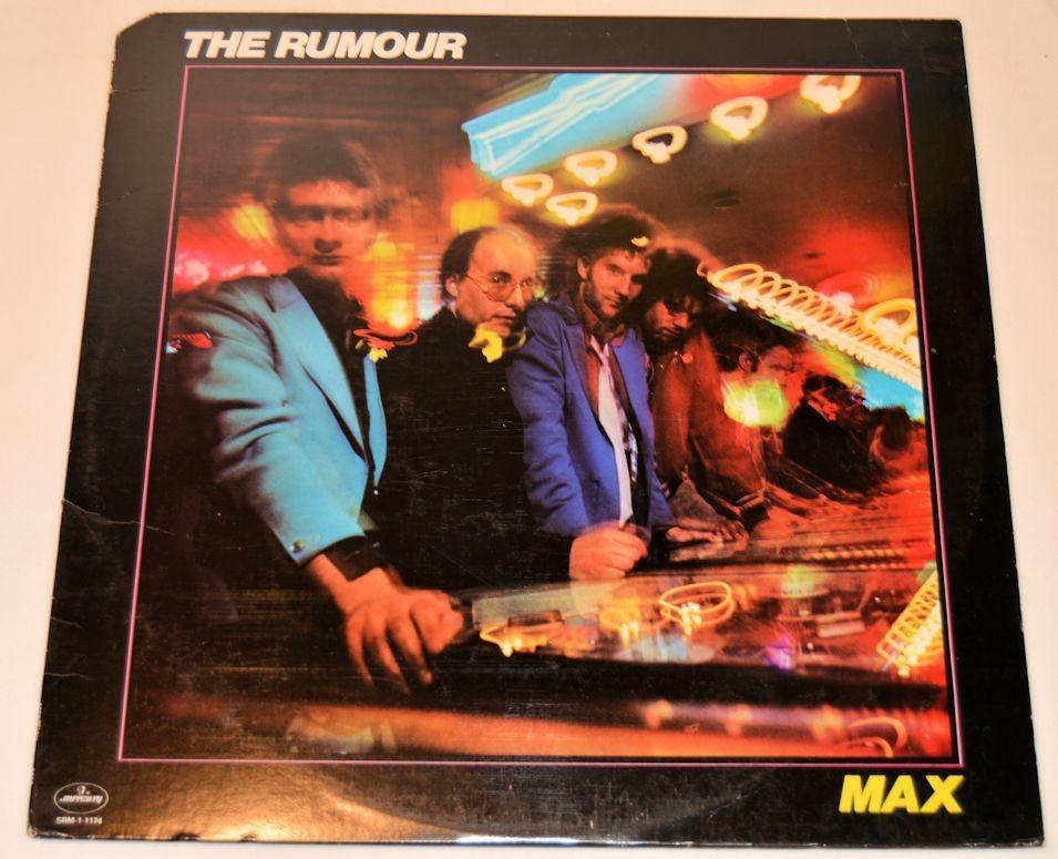 Rumour, The - Max