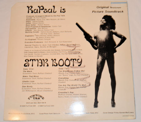 Soundtrack - RuPaul Is Star Booty