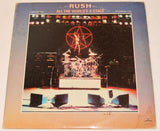Rush - All The World's A Stage