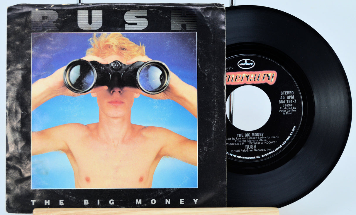 Rush - Big Money
