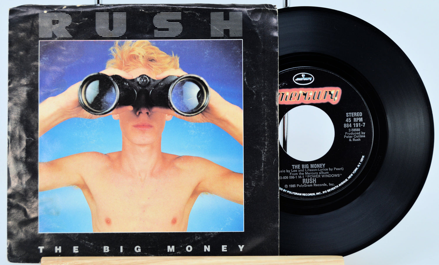 Rush - Big Money