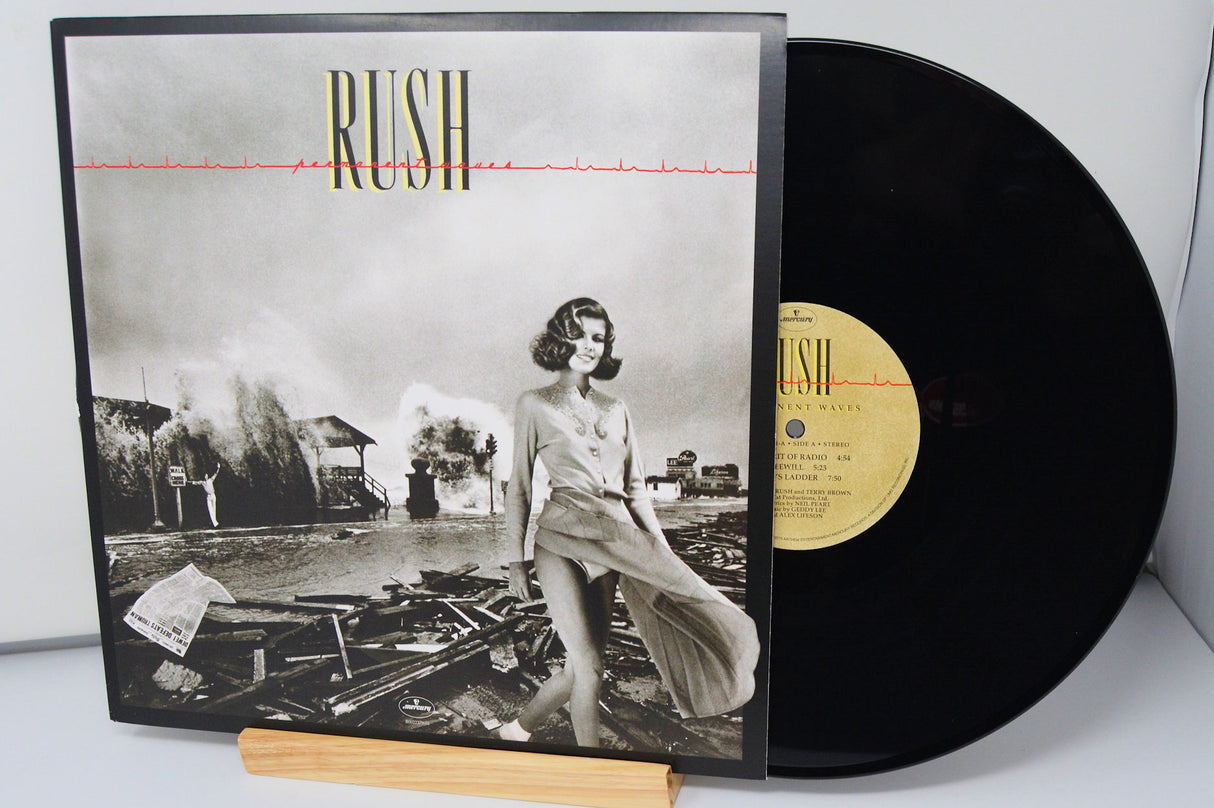 Rush - Permanent Waves