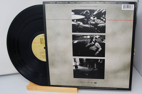 Rush - Permanent Waves