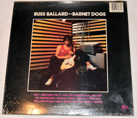 Ballard, Russ - Barnet Dogs