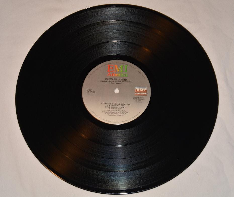 Ballard, Russ - Russ Ballard