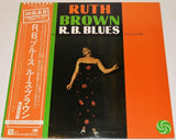 Brown, Ruth - R.B. Blues (Japan)