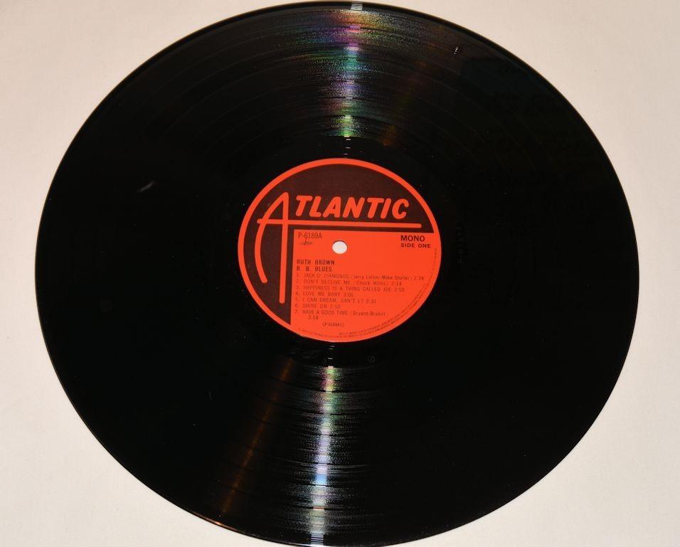 Brown, Ruth - R.B. Blues (Japan)