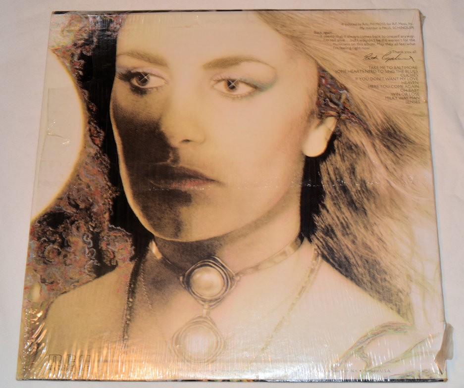 Copeland, Ruth - Take Me To Baltimore