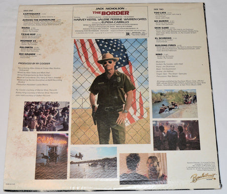 Soundtrack - Border