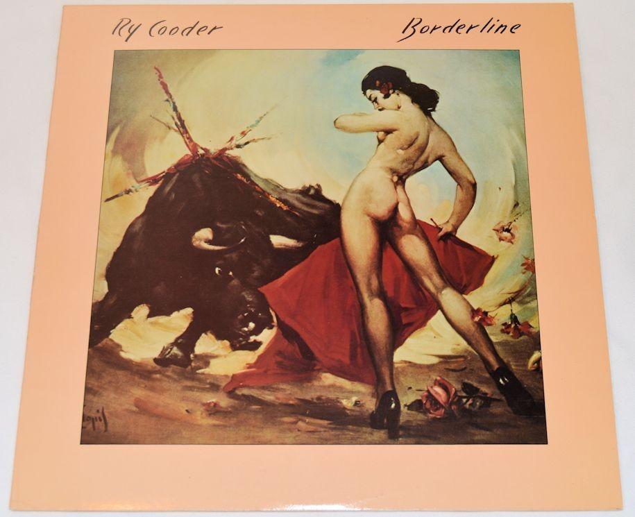 Cooder, Ry - Borderline