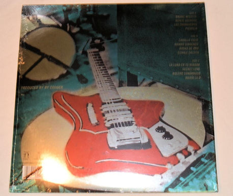 Cooder / Galban - Mambo Sinuendo