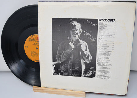 Cooder, Ry - Ry Cooder