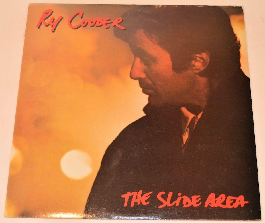 Cooder, Ry - The Slide Area