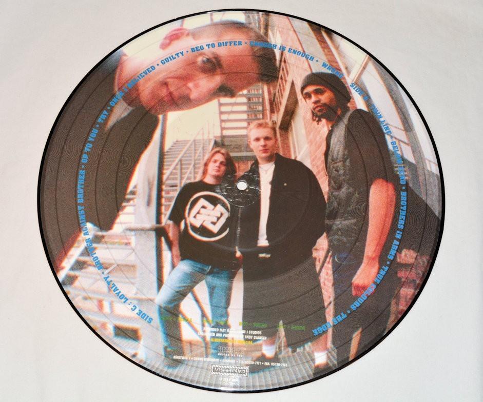 Rykers - Brother Against Brother