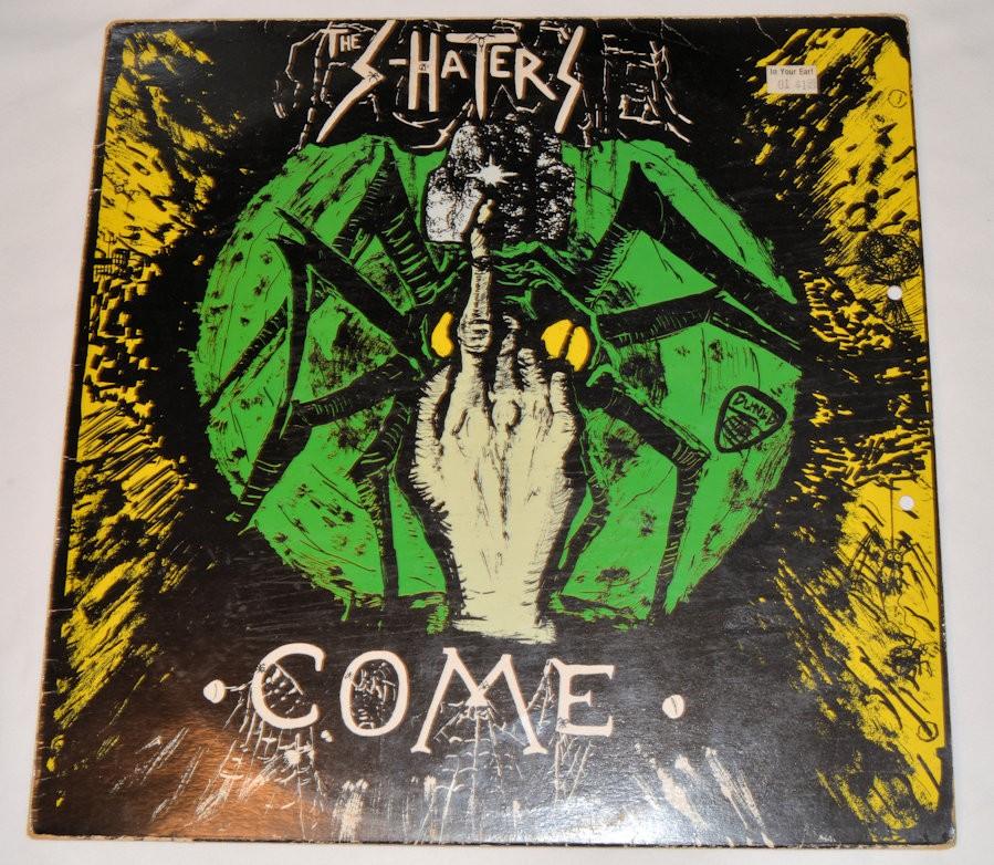 S-Haters, The - Come