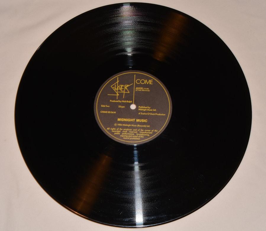 S-Haters, The - Come