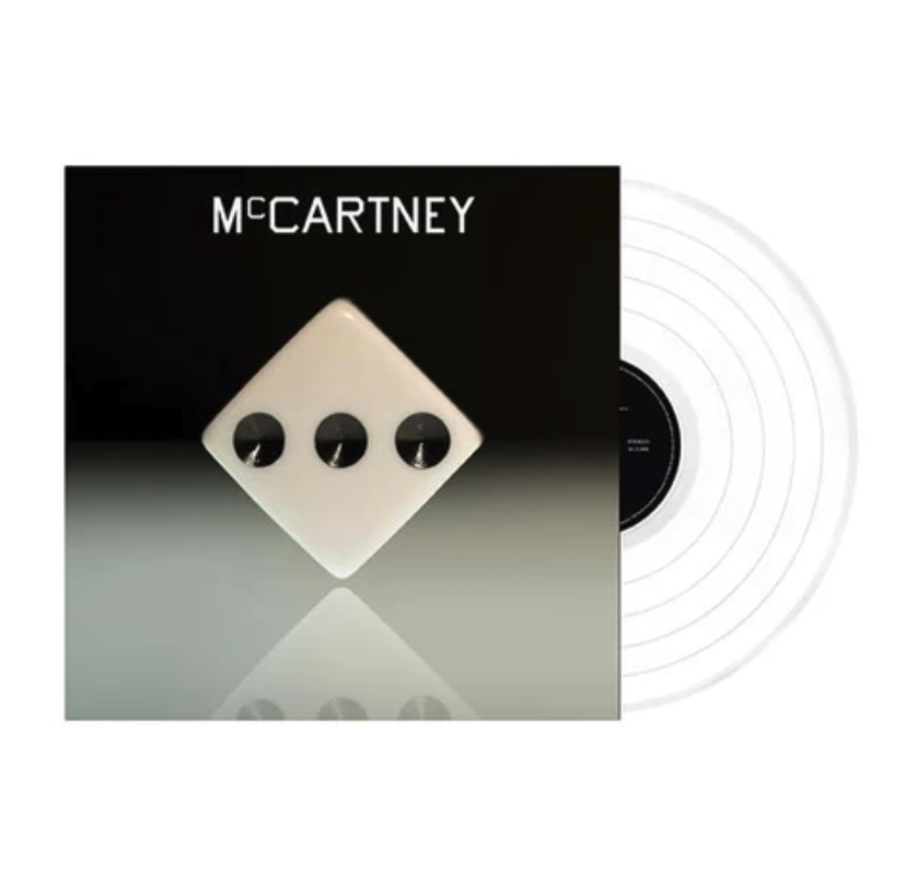 McCartney, Paull - III