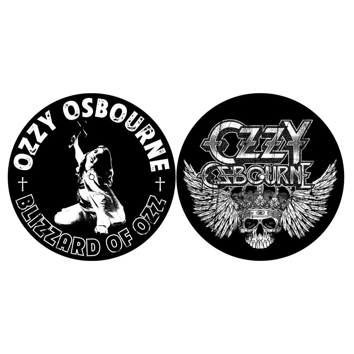 Osbourne, Ozzy - Blizzard Slipmats