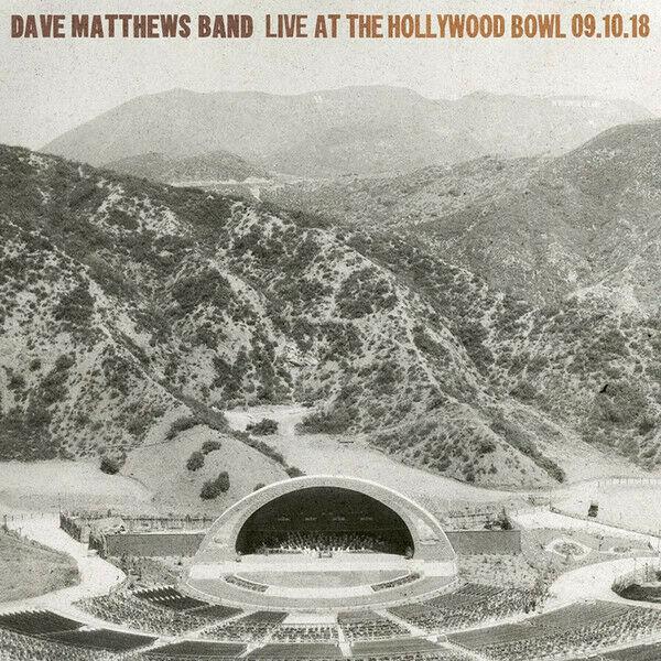 Matthews, Dave - Live At Hollywood Bowl 9/10/18