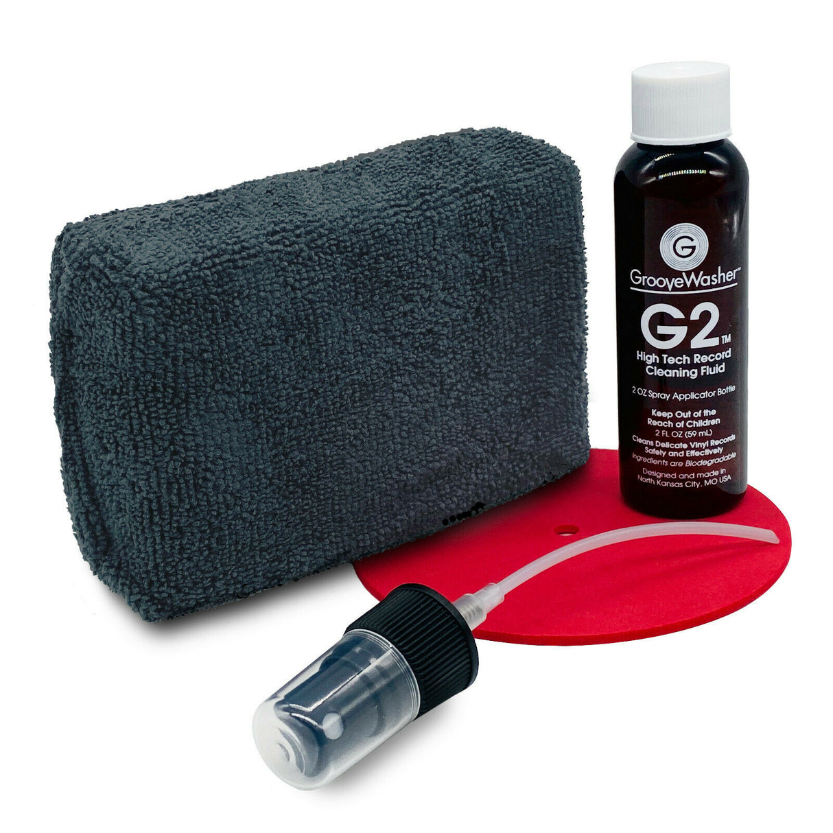 Intro Record Cleaning Kit