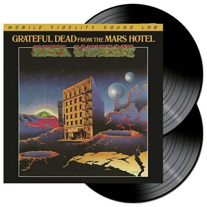 Grateful Dead - From The Mars Hotel (MFSL)