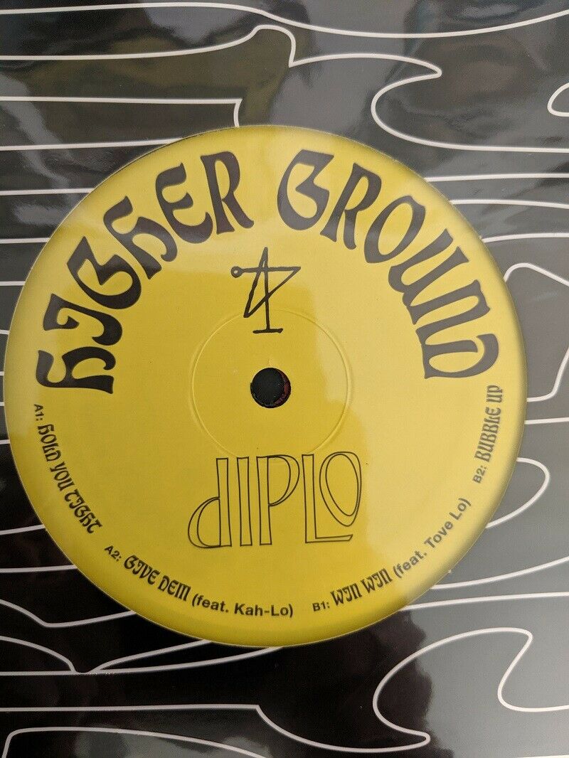 Diplo - Higher Ground