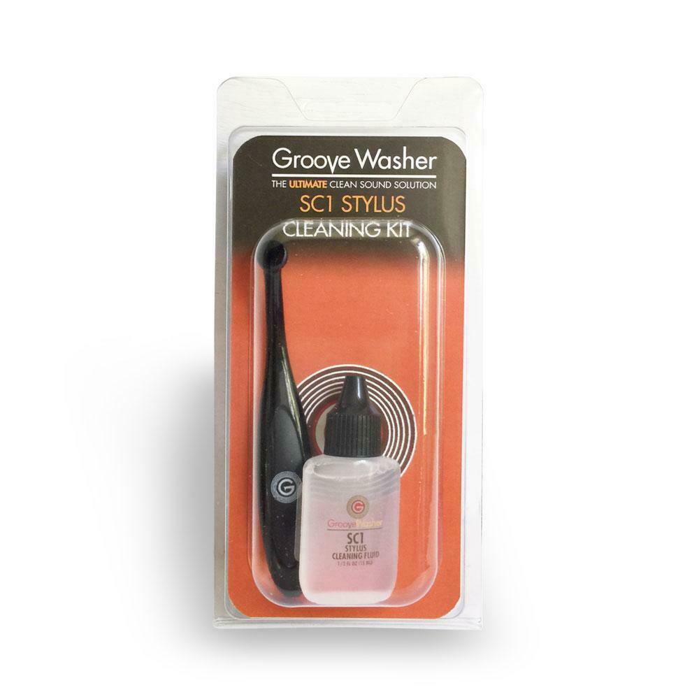 Groove Washer - Stylus Cleaning Kit